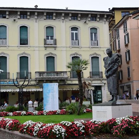 Villa Donne Del Lago Vittoria Salò Kültér fotó
