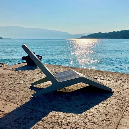 Villa Donne Del Lago Vittoria Salò Kültér fotó