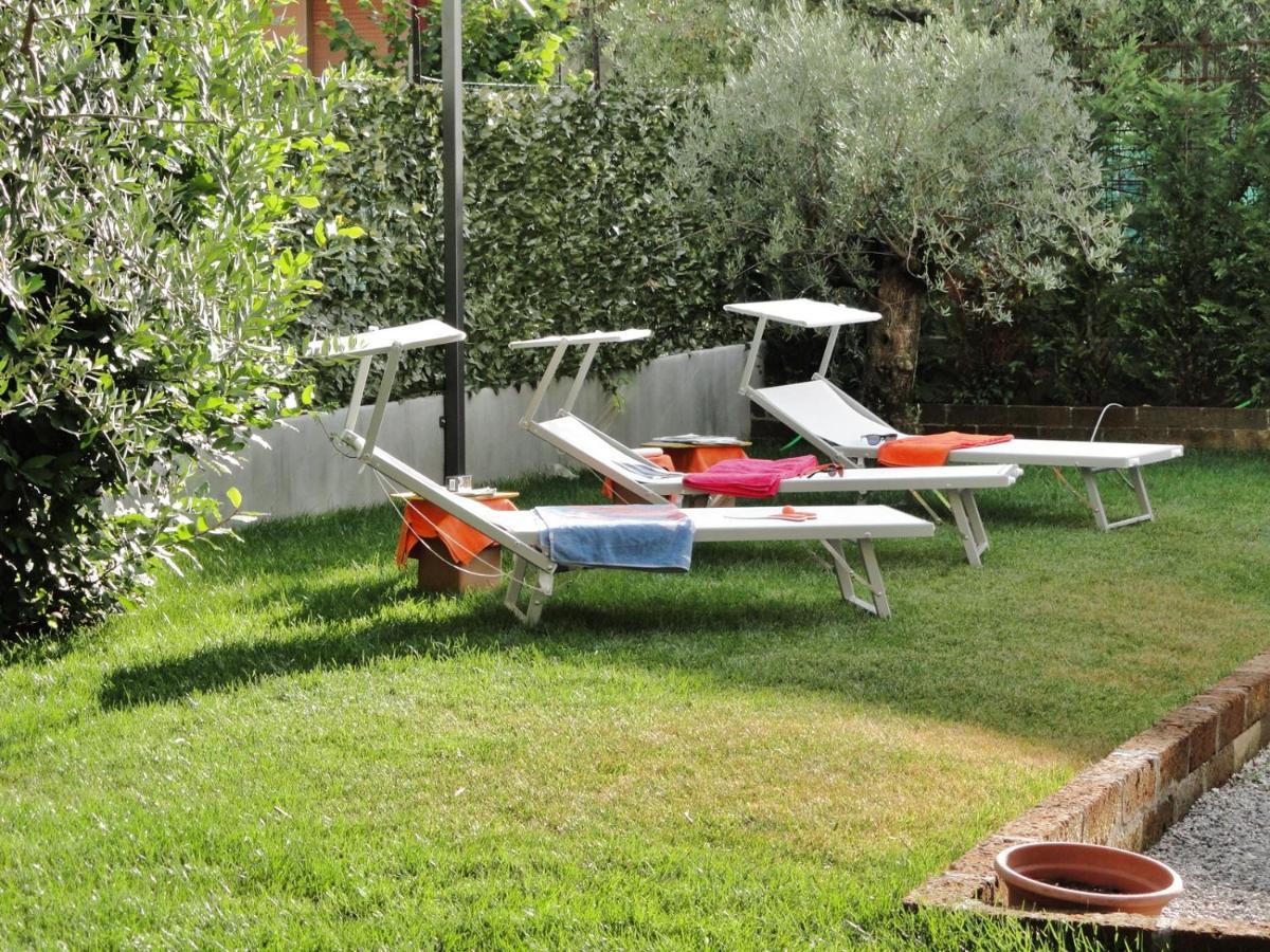 Villa Donne Del Lago Vittoria Salò Kültér fotó