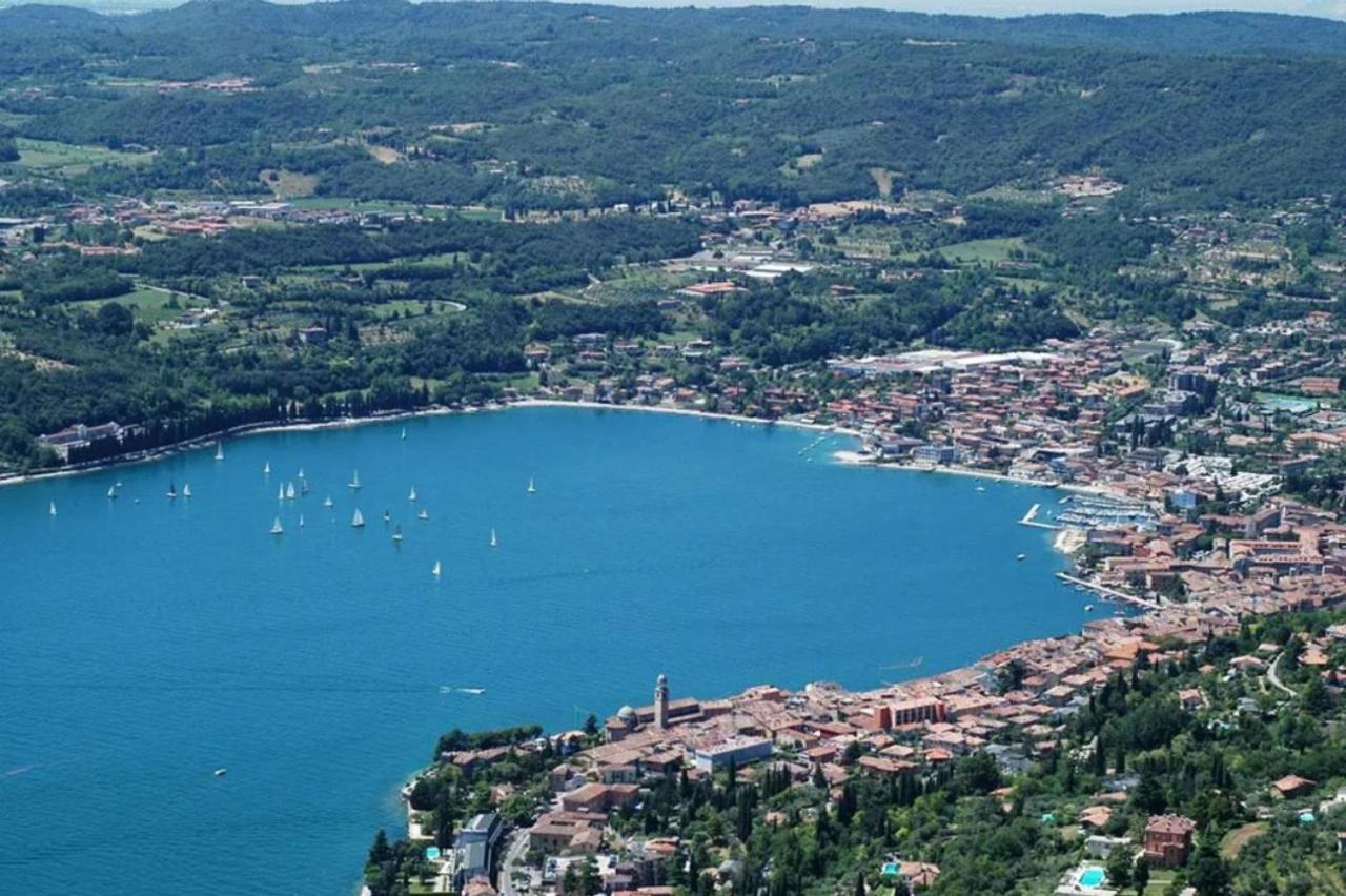 Villa Donne Del Lago Vittoria Salò Kültér fotó