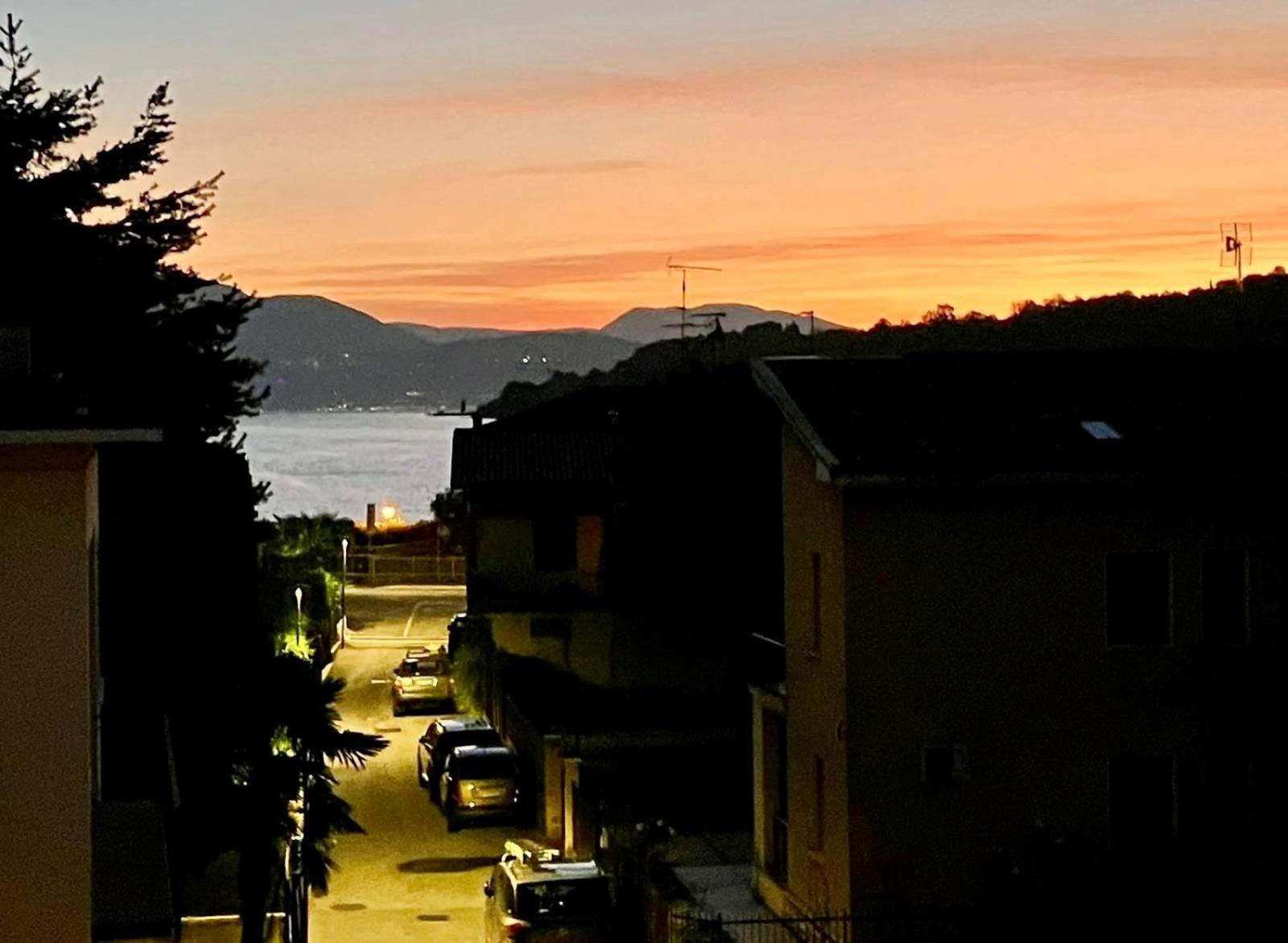 Villa Donne Del Lago Vittoria Salò Kültér fotó