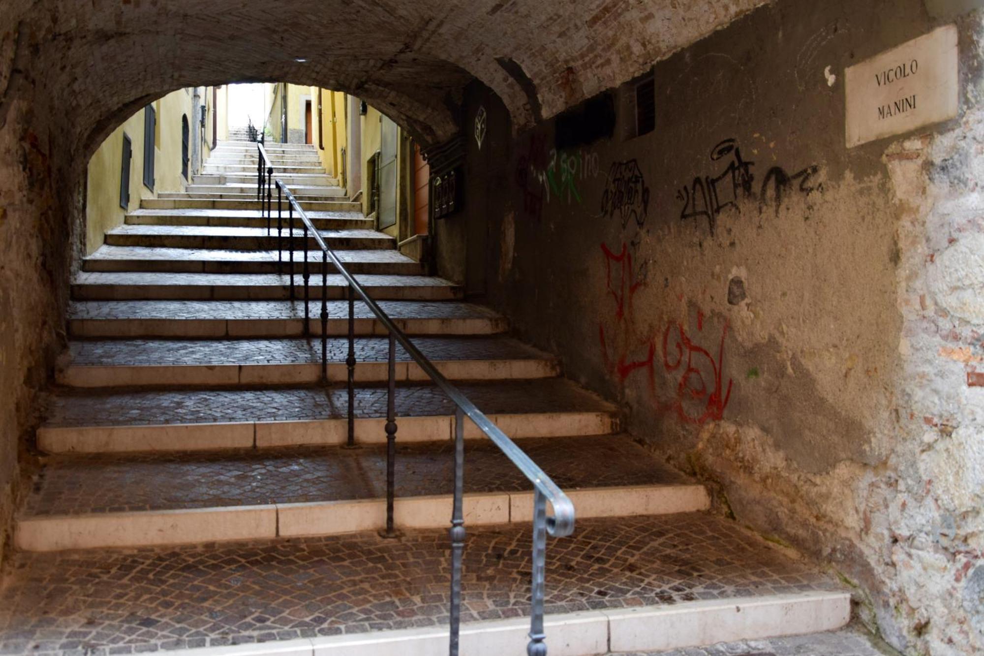 Villa Donne Del Lago Vittoria Salò Kültér fotó